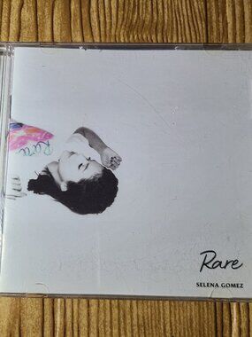 Selena Gomez "Rare" Music CD (AS IS)